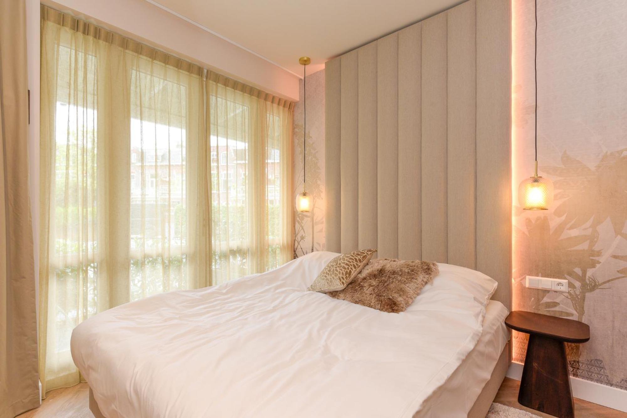 Novallure Villa Margaretha - Short Stay Apartments Рейсвейк Экстерьер фото